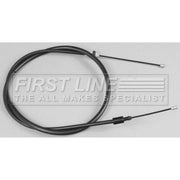 First Line Handbrake Cable Right Rear FKB2393