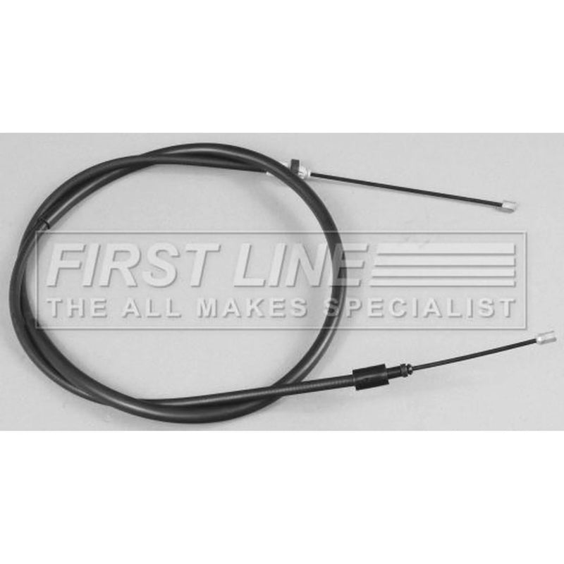 First Line Handbrake Cable Right Rear FKB2393