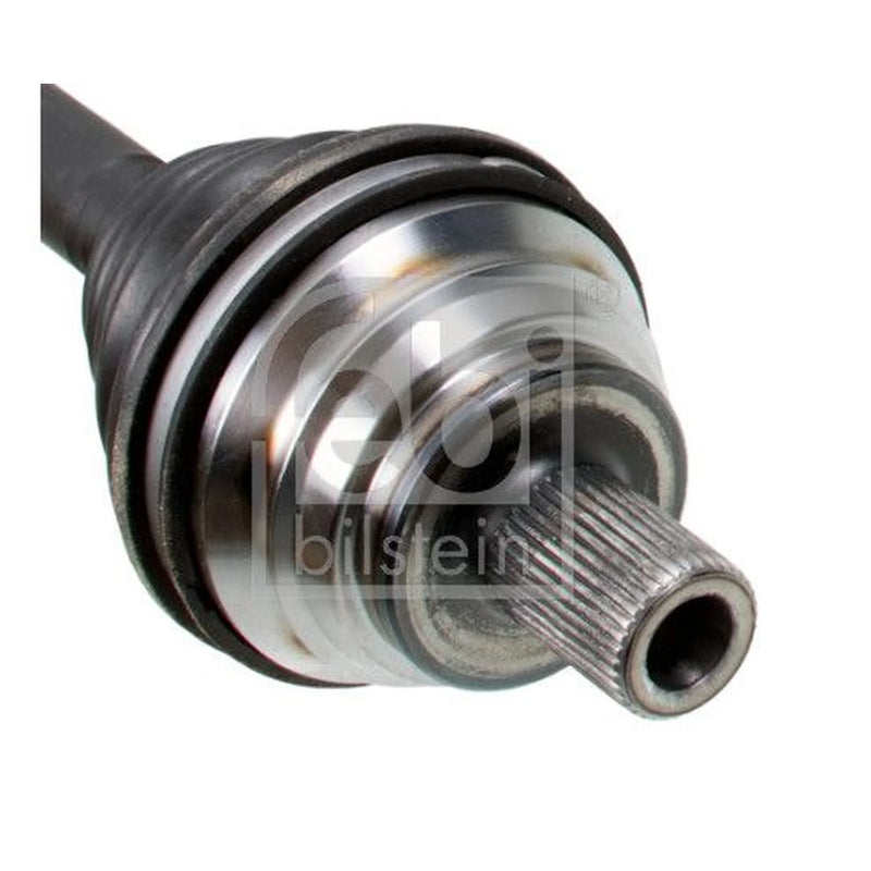 Febi CV Drive Shaft Driveshaft Front Left 182590