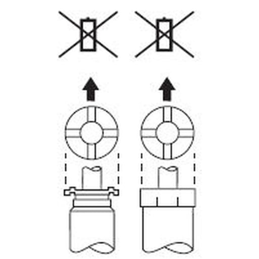 KYB Shock Absorber Damper Strut Front Left 334379