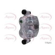 Apec Brake Caliper Assembly Rear Right RCA671