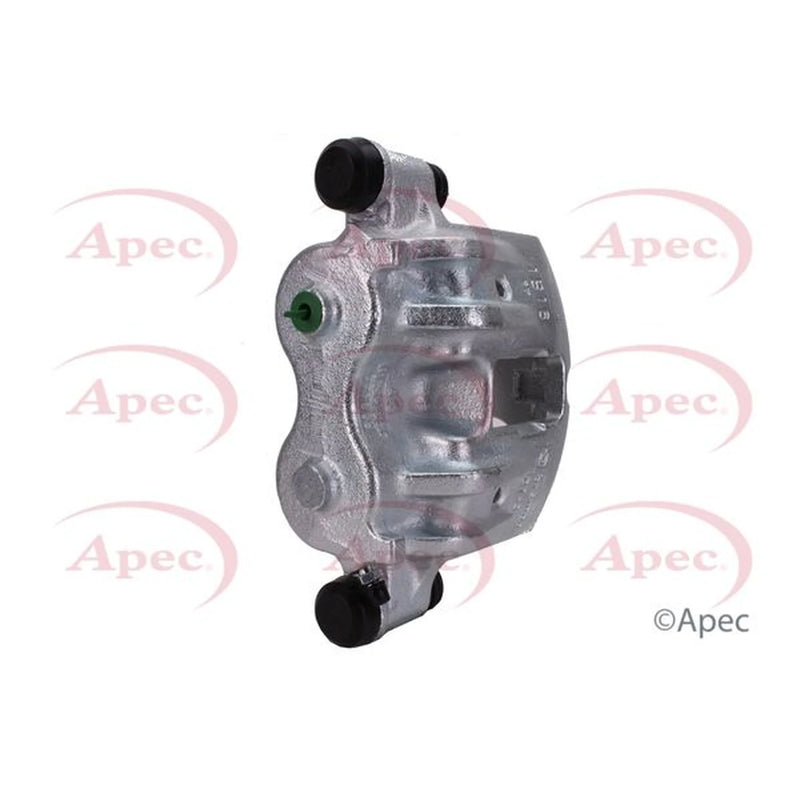Apec Brake Caliper Assembly Rear Right RCA671