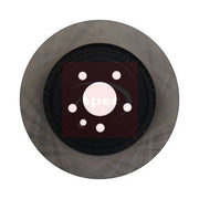 Apec 2 x Vented Rear Brake Discs DSK2692
