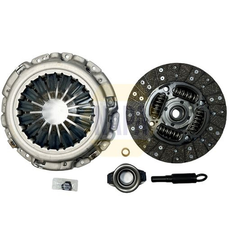 NAPA Clutch Kit Set 3pc NCL1306
