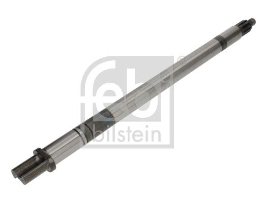 Febi Drum Brake Brake Shaft 66mm OD Right