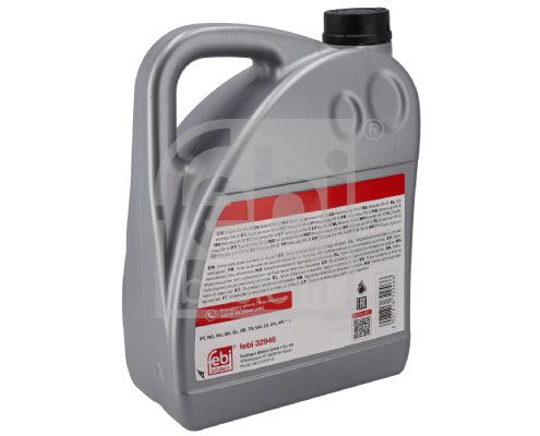 Febi Engine 4L C3 SN/CF 5W-30