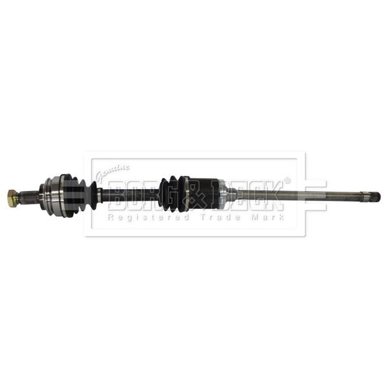 Borg & Beck CV Drive Shaft Driveshaft Front Right BDS1415