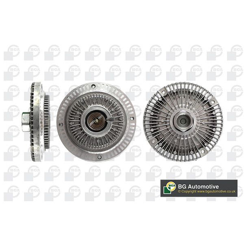 BGA Radiator Fan Clutch VF0900