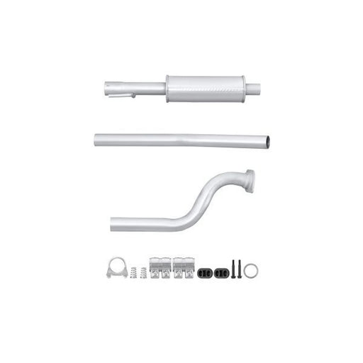 Hella Front Silencer Front 8LB 366 021-081