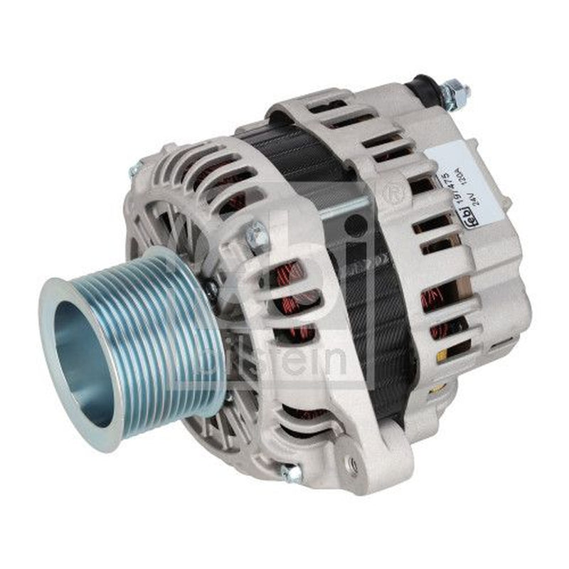 Febi Car Alternator 12V 197475