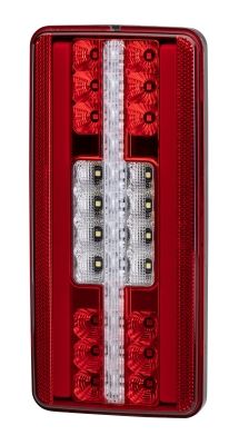 Hella 2VP 328 630-027 Tail Light Assembly