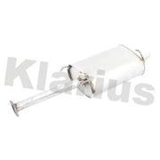 Klarius Box With Tail Pipe Rear RR342Q