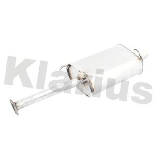 Klarius Box With Tail Pipe Rear RR342Q