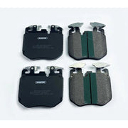 Juratek Front Brake Pad Set JCP8540