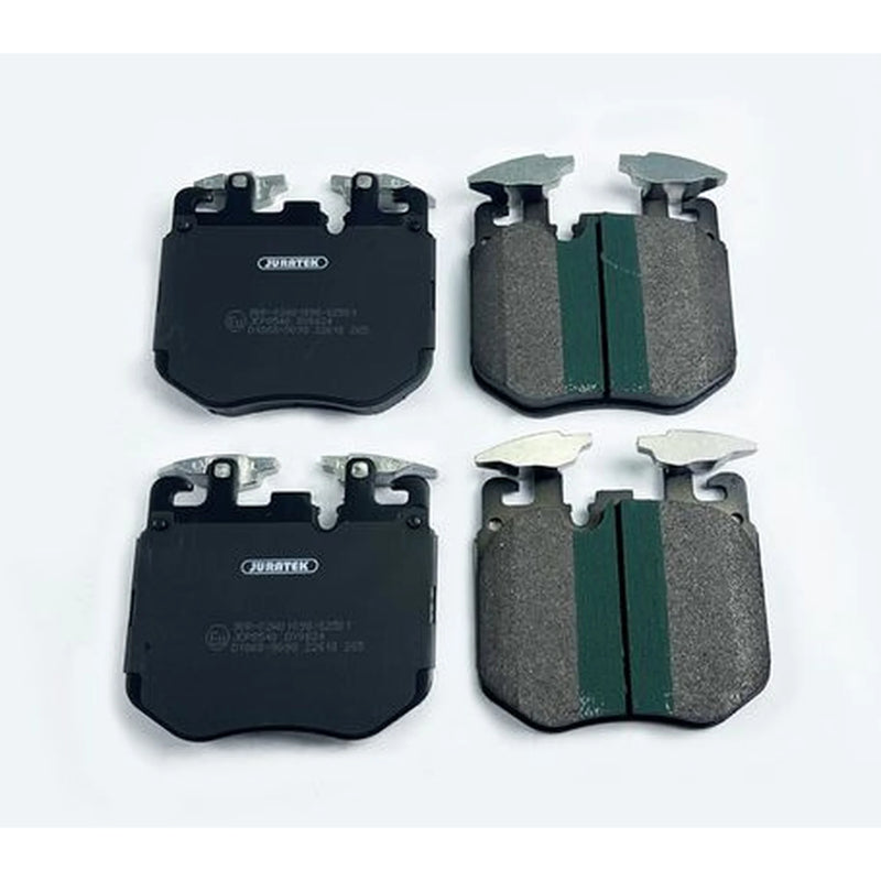 Juratek Front Brake Pad Set JCP8540
