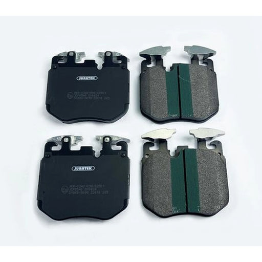 Juratek Front Brake Pad Set JCP8540