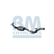 BM Catalysts Homologated Petrol Cat BM90727H