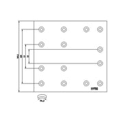 DON Don Cv Brake Lining Set GG2352361S7141