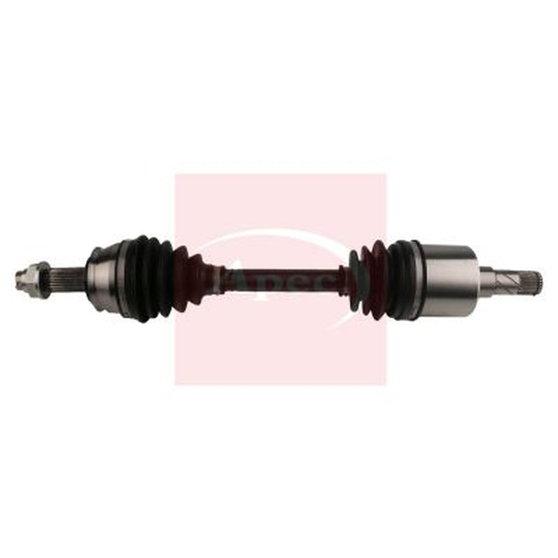 Apec CV Drive Shaft Driveshaft Front Left ADS1261L
