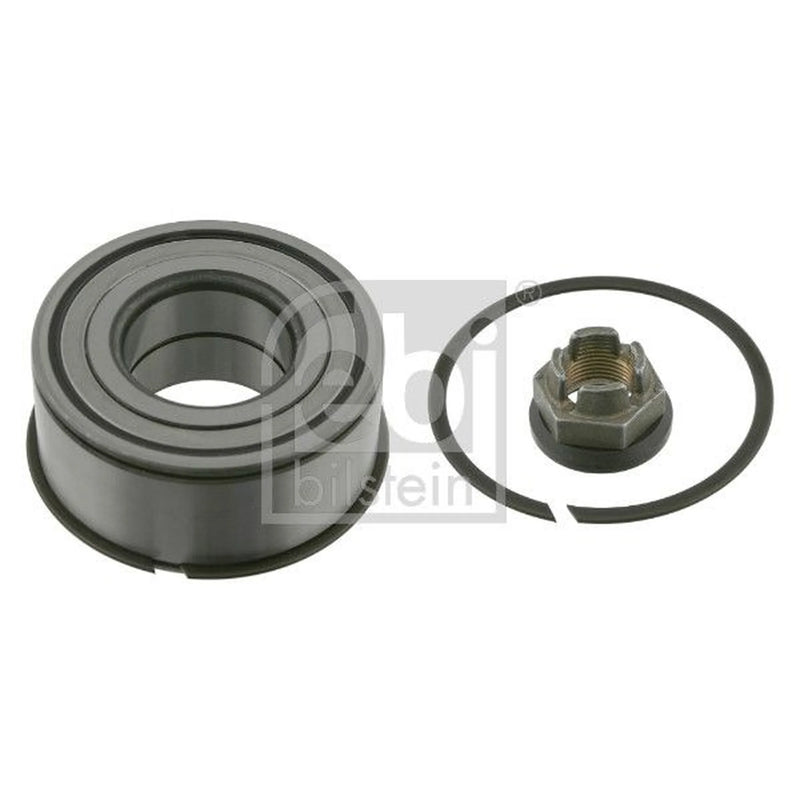 Febi Wheel Bearing Kit Front Right 84mm 19807