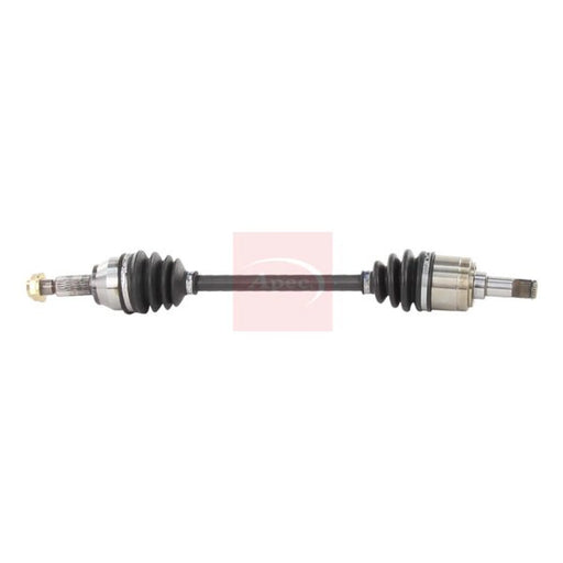 Apec CV Drive Shaft Driveshaft Front Left ADS1761L