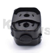 Klarius Exhaust System Mount Rubber 420602