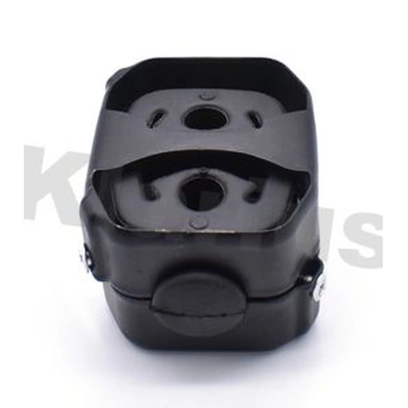 Klarius Exhaust System Mount Rubber 420602