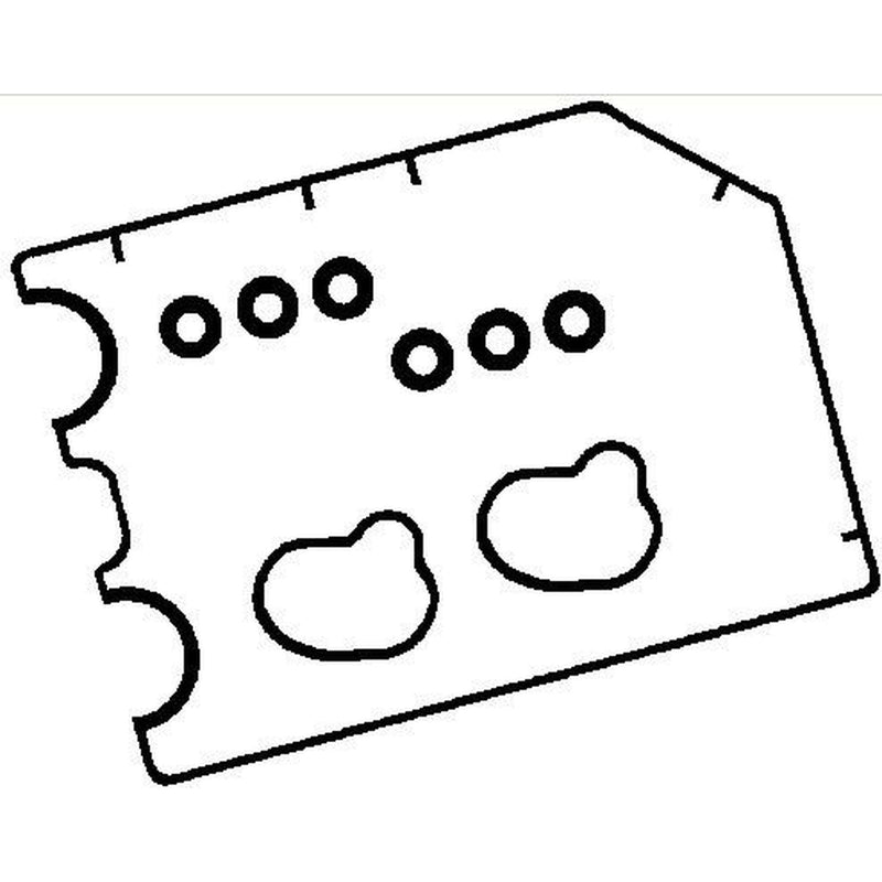 BGA Cylinder Head Cover Gasket Set RK3333