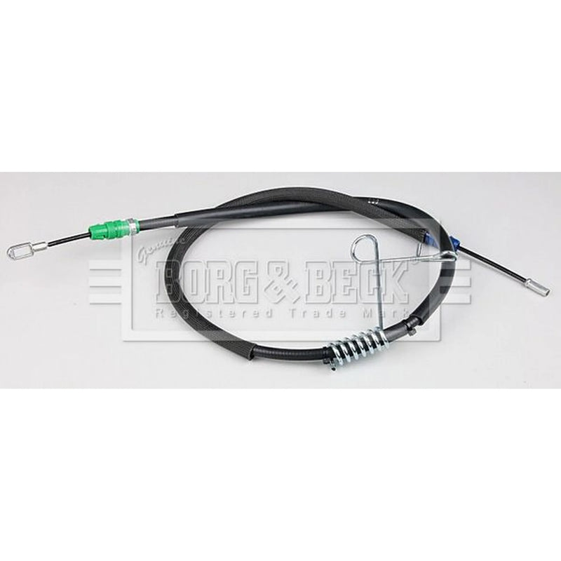 Borg & Beck Handbrake Cable Right Rear BKB3891