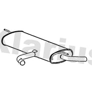 Klarius Box With Tail Pipe Rear SE226M
