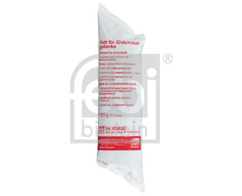 Febi High Temperature Grease Lubricant