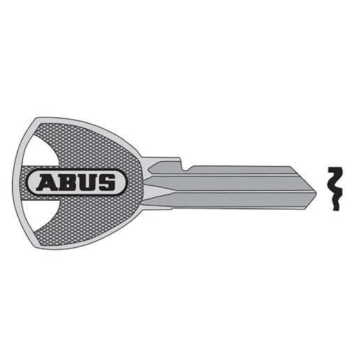 ABUS Mechanical 55/30-35 New Key Blank (Kd Only) 35491 - 10035491-01