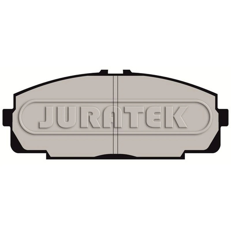 Juratek Front Brake Pad Set JCP554