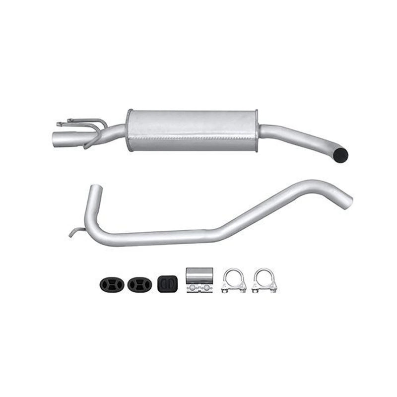 Hella Middle Silencer 8LC 366 024-651