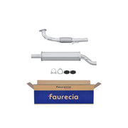 Hella Front Silencer Front 8LB 366 022-651