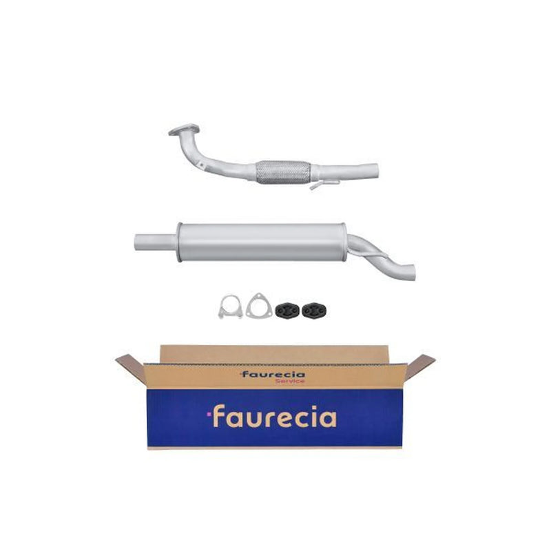 Hella Front Silencer Front 8LB 366 022-651