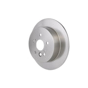 Bosch 2 x Solid Rear Brake Discs 0 986 479 338