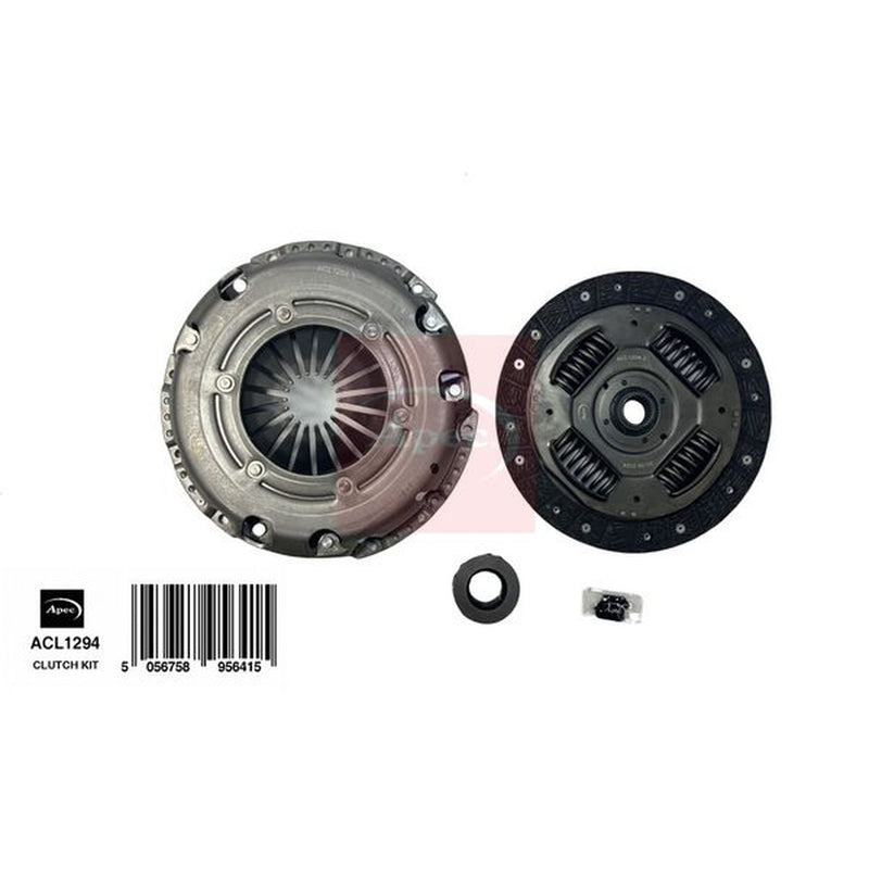 Apec Clutch Kit Set 3pc ACL1294