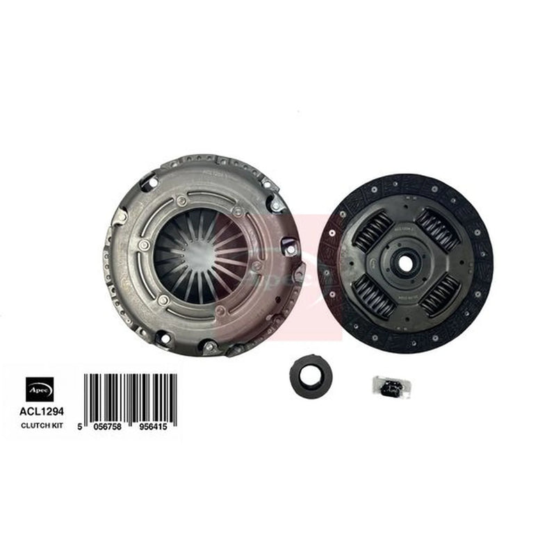 Apec Clutch Kit Set 3pc ACL1294