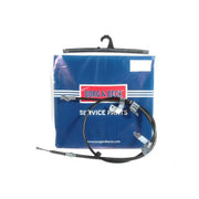 Borg & Beck Handbrake Cable Left Rear BKB3365