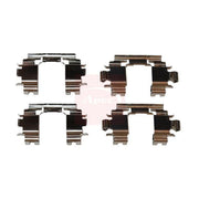 Apec Brake Pad Accessory Fitting Kit Front KIT451
