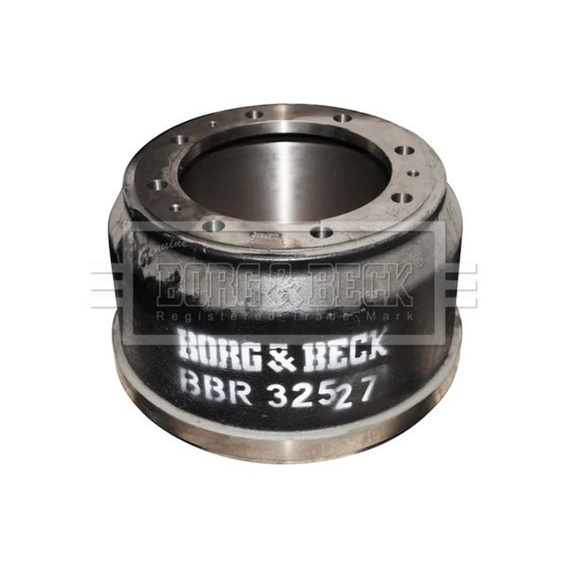 Borg & Beck Brake Drum Assembly Front BBR32527