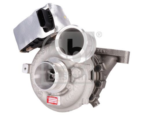 Febi Turbocharger Turbo Unit