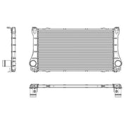NRF Intercooler (Charge Air Cooler) 30786