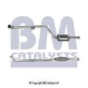 BM Catalysts Homologated Diesel Cat BM80157H