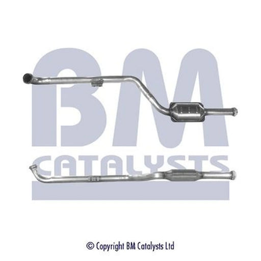 BM Catalysts Homologated Diesel Cat BM80157H