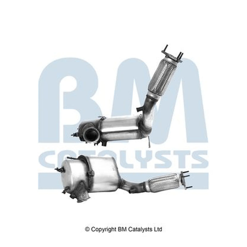BM Catalysts Homologated Diesel Cat & Dpf BM11316H