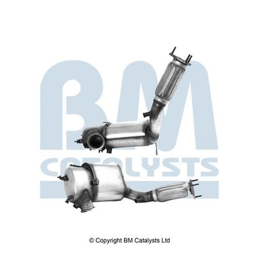 BM Catalysts Homologated Diesel Cat & Dpf BM11316H