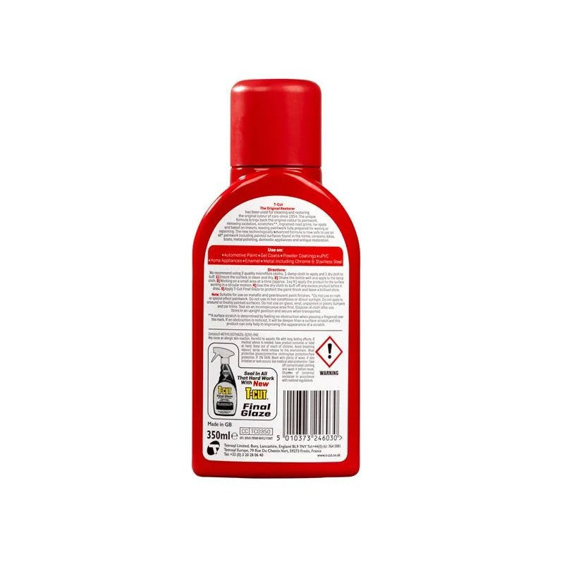 CarPlan T-Cut Original 350ml TCO350 - TCO350