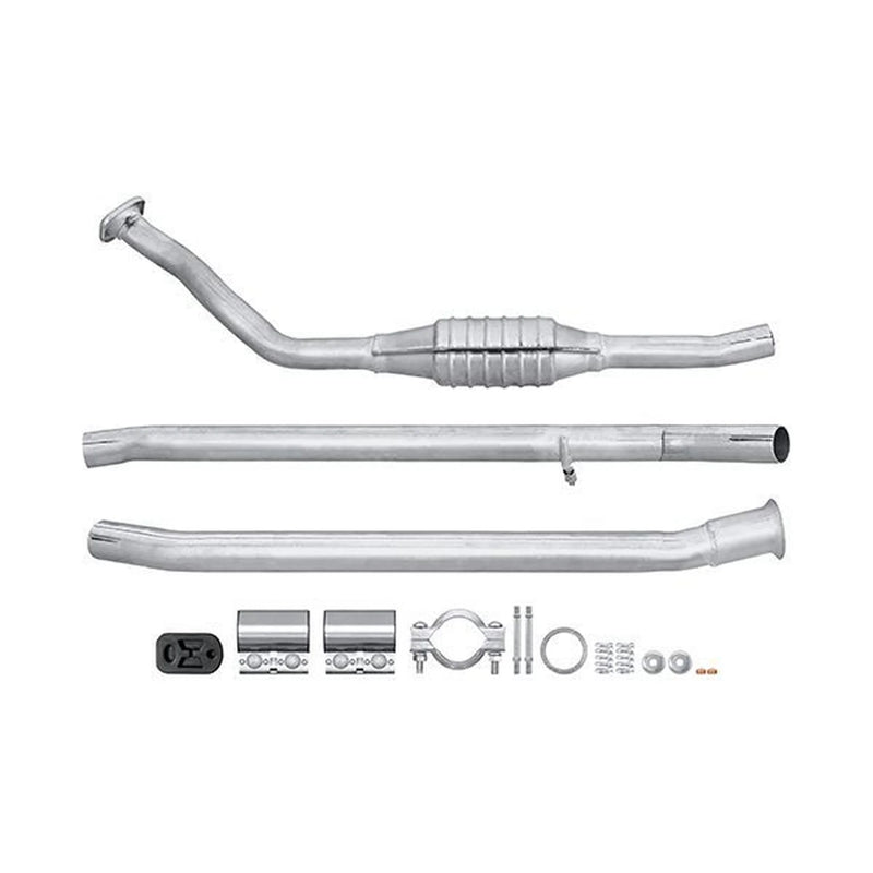 Hella Catalytic Converter 8LE 366 050-721